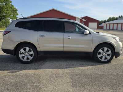 2016 Chevrolet Traverse, $5995. Photo 4