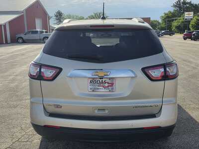 2016 Chevrolet Traverse, $5995. Photo 6