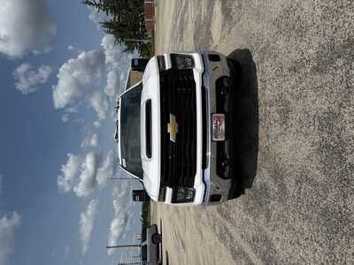 2026 Chevrolet 3500 Reg Cab, $57730. Photo 2