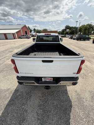 2026 Chevrolet 3500 Reg Cab, $57730. Photo 6