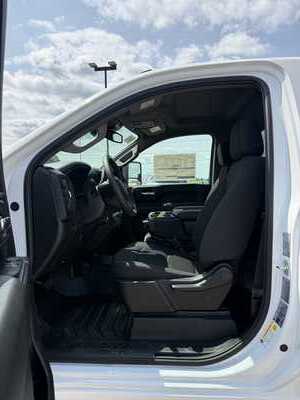 2026 Chevrolet 3500 Reg Cab, $57730. Photo 7