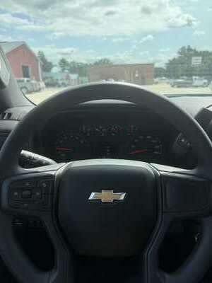 2026 Chevrolet 3500 Reg Cab, $57730. Photo 9