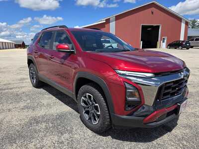 2026 Chevrolet Equinox, $40609. Photo 3