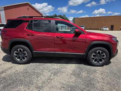 2026 Chevrolet Equinox, $40609. Photo 4