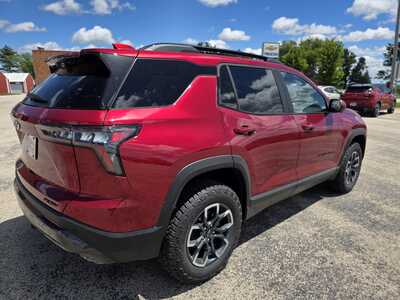 2026 Chevrolet Equinox, $40609. Photo 5