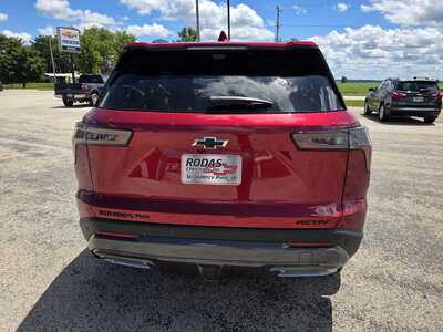 2026 Chevrolet Equinox, $40609. Photo 6