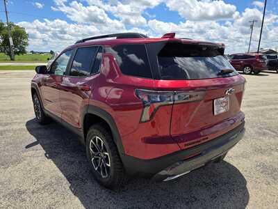 2026 Chevrolet Equinox, $40609. Photo 7