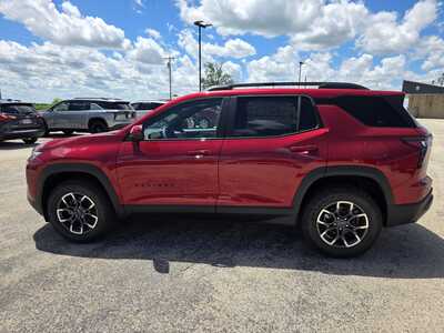 2026 Chevrolet Equinox, $40609. Photo 8