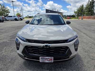 2026 Chevrolet Trax, $27990. Photo 2