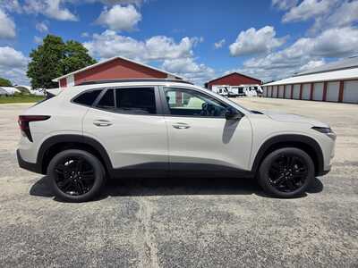 2026 Chevrolet Trax, $27990. Photo 4