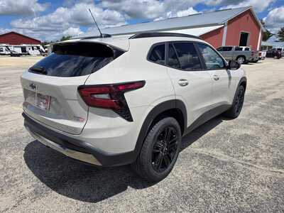 2026 Chevrolet Trax, $27990. Photo 5