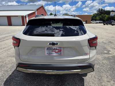 2026 Chevrolet Trax, $27990. Photo 6