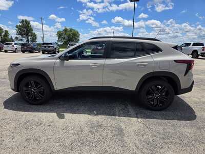 2026 Chevrolet Trax, $27990. Photo 8