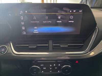 2026 Chevrolet Trax, $27990. Photo 12