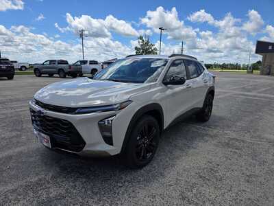 2026 CHEVROLET Trax ACTIV FWD