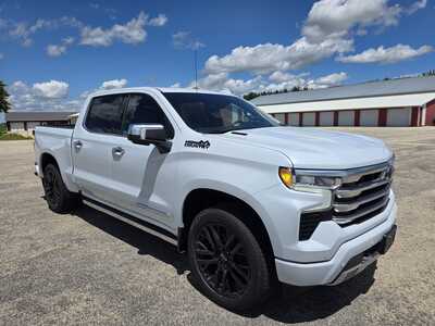2026 Chevrolet 1500 Crew Cab, $81025. Photo 3