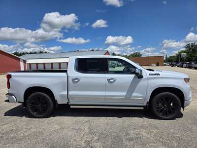 2026 Chevrolet 1500 Crew Cab, $81025. Photo 4