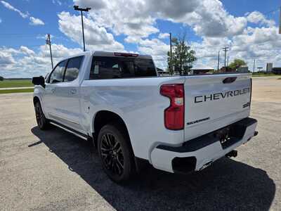 2026 Chevrolet 1500 Crew Cab, $81025. Photo 7