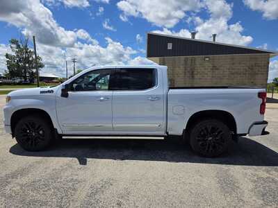 2026 Chevrolet 1500 Crew Cab, $81025. Photo 8