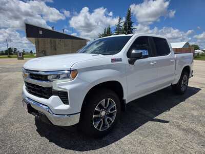 2026 CHEVROLET 1500 Crew Cab LT CREW 4WD