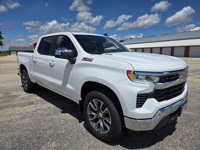 2026 Chevrolet 1500 Crew Cab, $63570. Photo 3