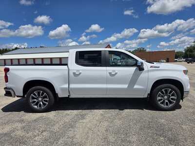 2026 Chevrolet 1500 Crew Cab, $63570. Photo 4