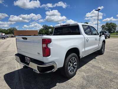 2026 Chevrolet 1500 Crew Cab, $63570. Photo 5