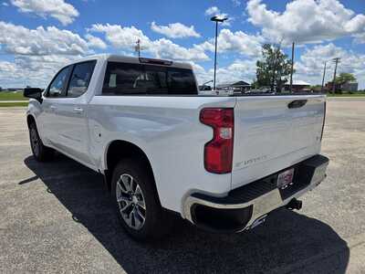 2026 Chevrolet 1500 Crew Cab, $63570. Photo 7