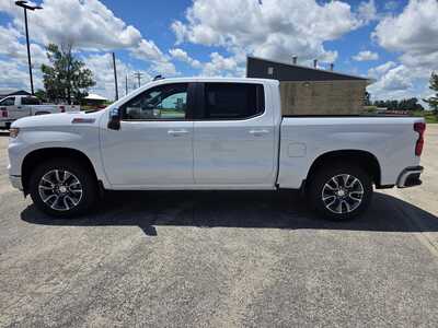 2026 Chevrolet 1500 Crew Cab, $63570. Photo 8