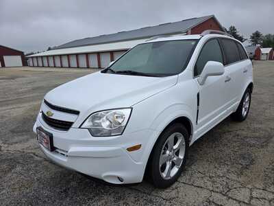 2014 CHEVROLET Captiva LT