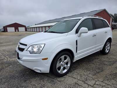 2014 Chevrolet Captiva, $9295. Photo 2