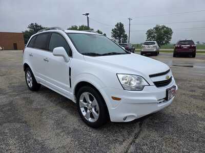 2014 Chevrolet Captiva, $9295. Photo 4