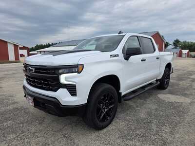 2025 Chevrolet 1500 Crew Cab, $43500. Photo 1
