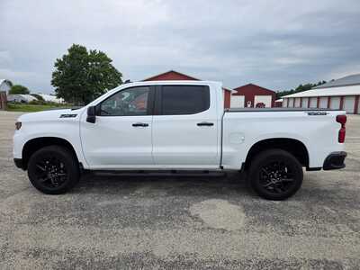 2025 Chevrolet 1500 Crew Cab, $43500. Photo 7