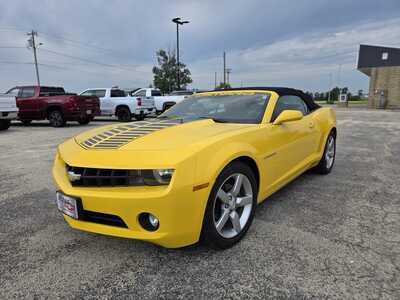 2013 Chevrolet Camaro, $16000. Photo 1
