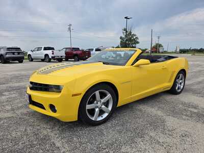 2013 Chevrolet Camaro, $16000. Photo 2