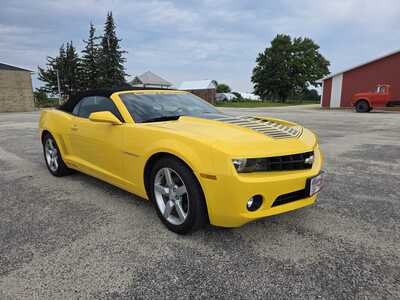 2013 Chevrolet Camaro, $16000. Photo 4