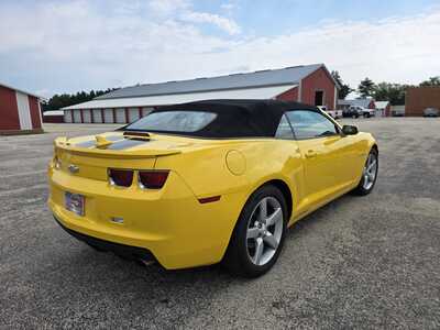 2013 Chevrolet Camaro, $16000. Photo 6