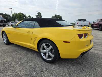 2013 Chevrolet Camaro, $16000. Photo 8