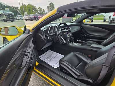 2013 Chevrolet Camaro, $16000. Photo 10