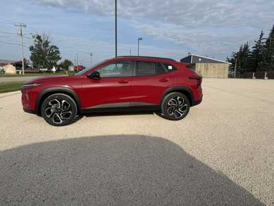 2026 Chevrolet Trax, $28885. Photo 1