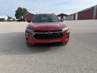 2026 Chevrolet Trax, $28885. Photo 2