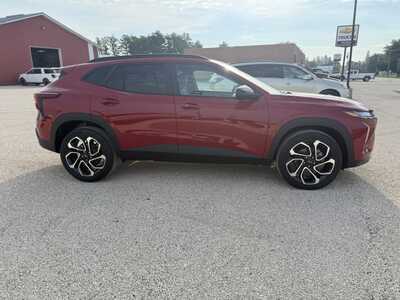 2026 Chevrolet Trax, $28885. Photo 3