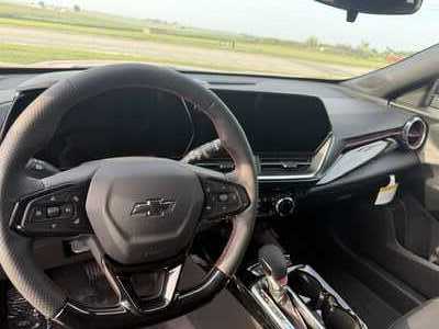 2026 Chevrolet Trax, $28885. Photo 7