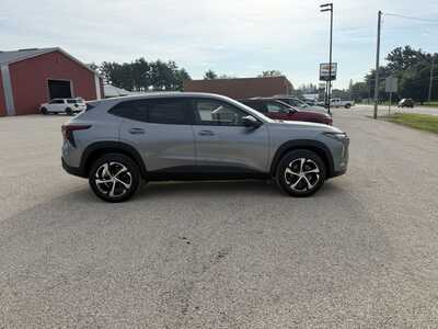 2026 Chevrolet Trax, $25954. Photo 3