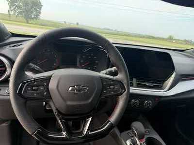 2026 Chevrolet Trax, $25954. Photo 7