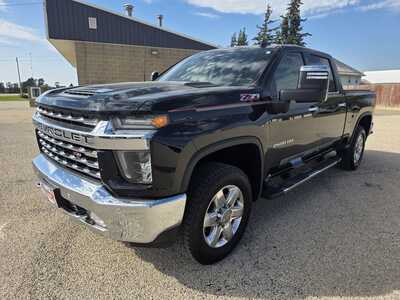 2023 CHEVROLET 2500 Crew Cab LTZ CREW 4WD