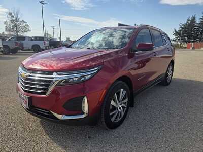 2023 CHEVROLET Equinox PREMIER  AWD