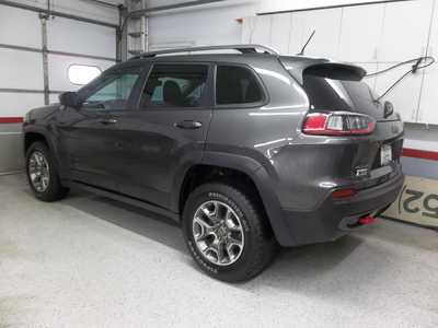 2021 Jeep Cherokee, $25990. Photo 2