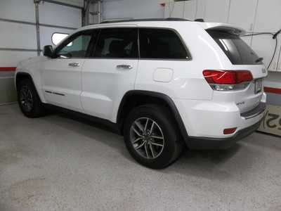 2021 Jeep Grand Cherokee, $28990. Photo 2